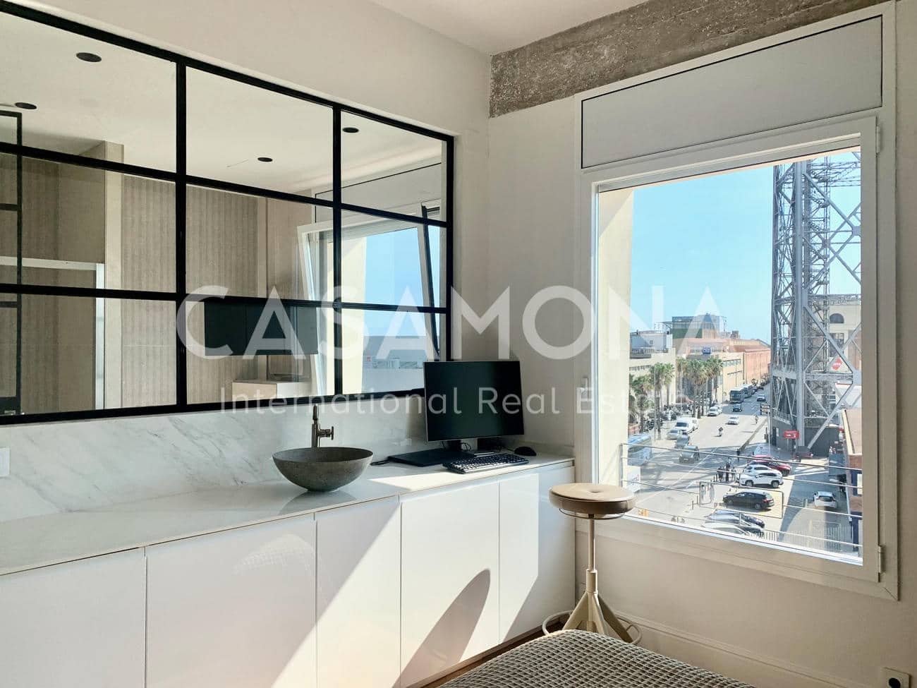 3 camera da letto Appartamento da affittare in Barcelona citta - 10.000 € (Rif: 7222539)