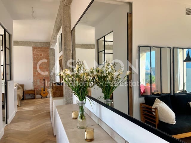 Appartement de 3 chambres à louer à La Barceloneta, Barcelone ville - 10 000 € (Ref: 7222539)