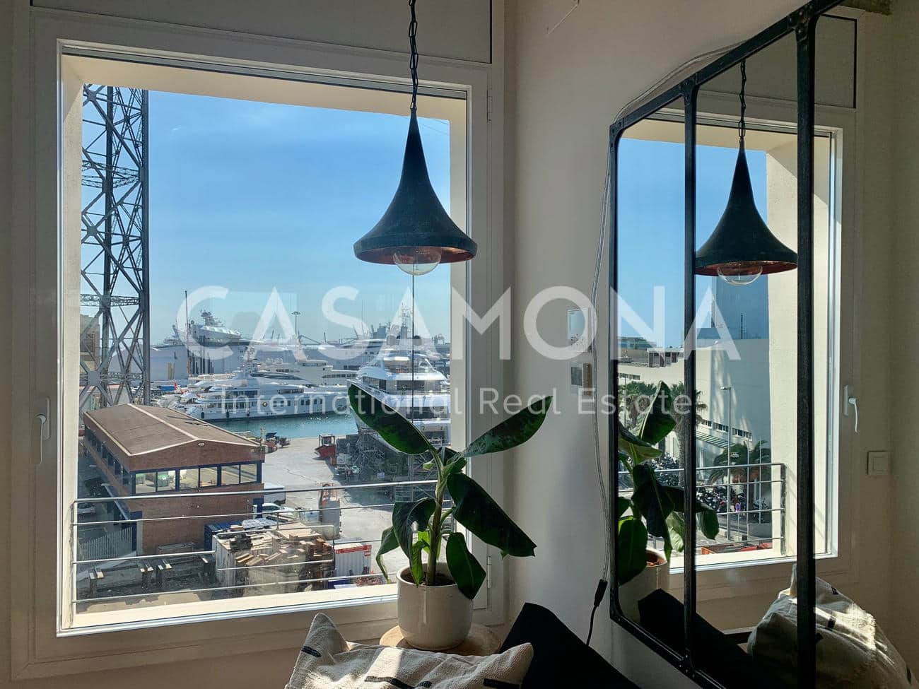3 camera da letto Appartamento da affittare in Barcelona citta - 10.000 € (Rif: 7222539)
