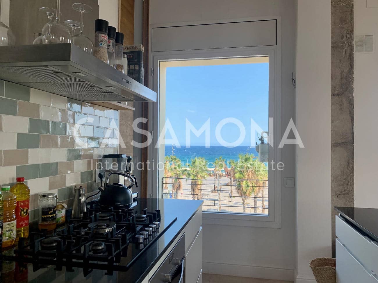 3 camera da letto Appartamento da affittare in Barcelona citta - 10.000 € (Rif: 7222539)