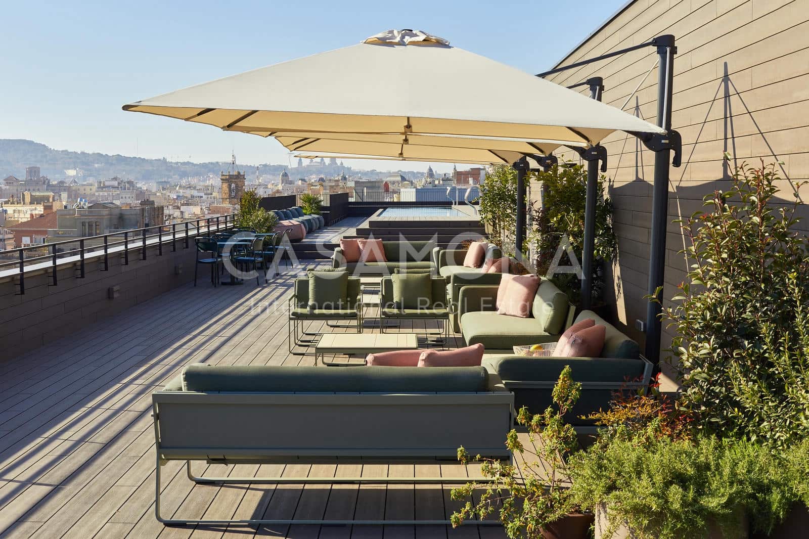 3 sypialnia Apartament do wynajęcia w Miasto Barcelona - 6 000 € (Ref: 7924823)