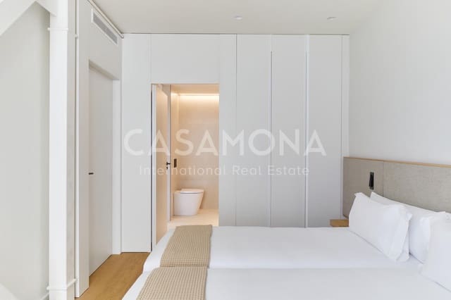 3 slaapkamer Appartement te huur in El Fort Pienc, Barcelona stad - € 6.000 (Ref: 7924823)