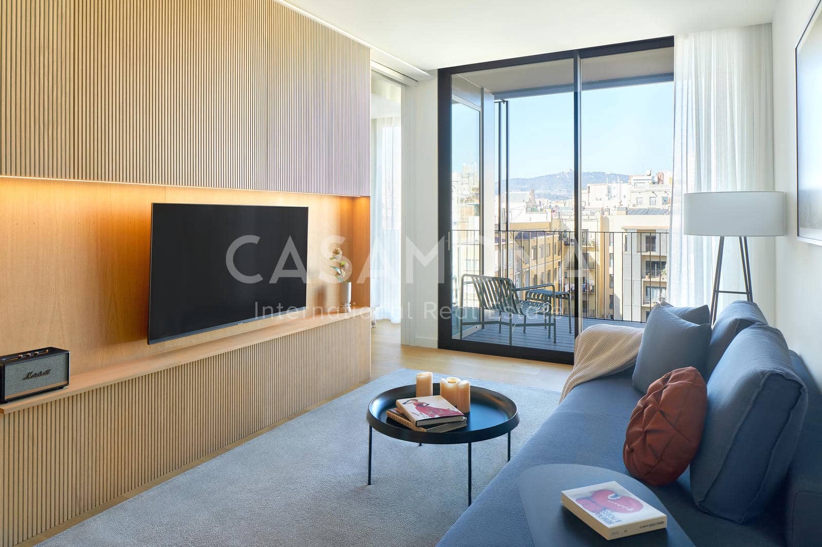 3 sypialnia Apartament do wynajęcia w Miasto Barcelona - 6 000 € (Ref: 7924823)