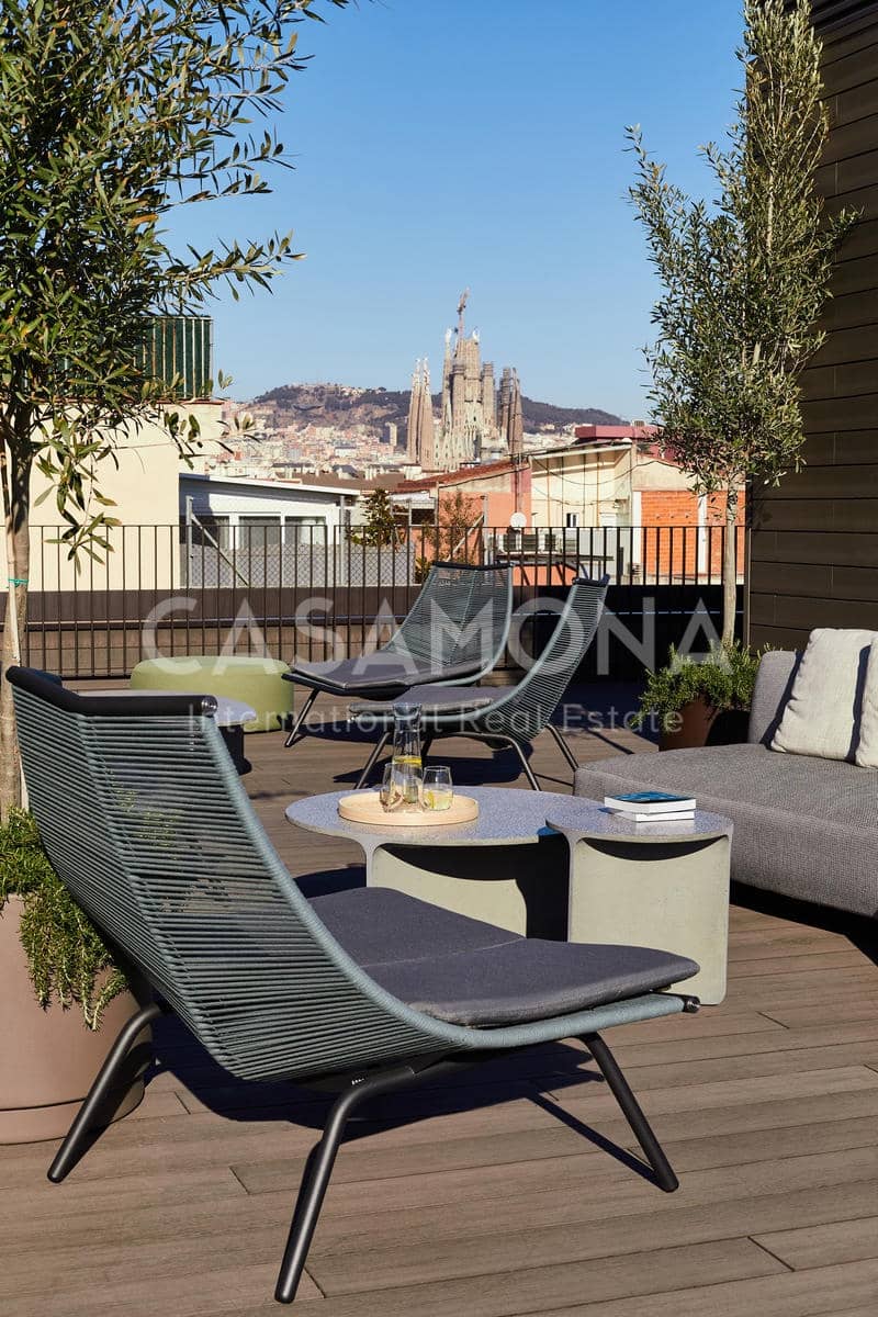 3 sypialnia Apartament do wynajęcia w Miasto Barcelona - 6 000 € (Ref: 7924823)