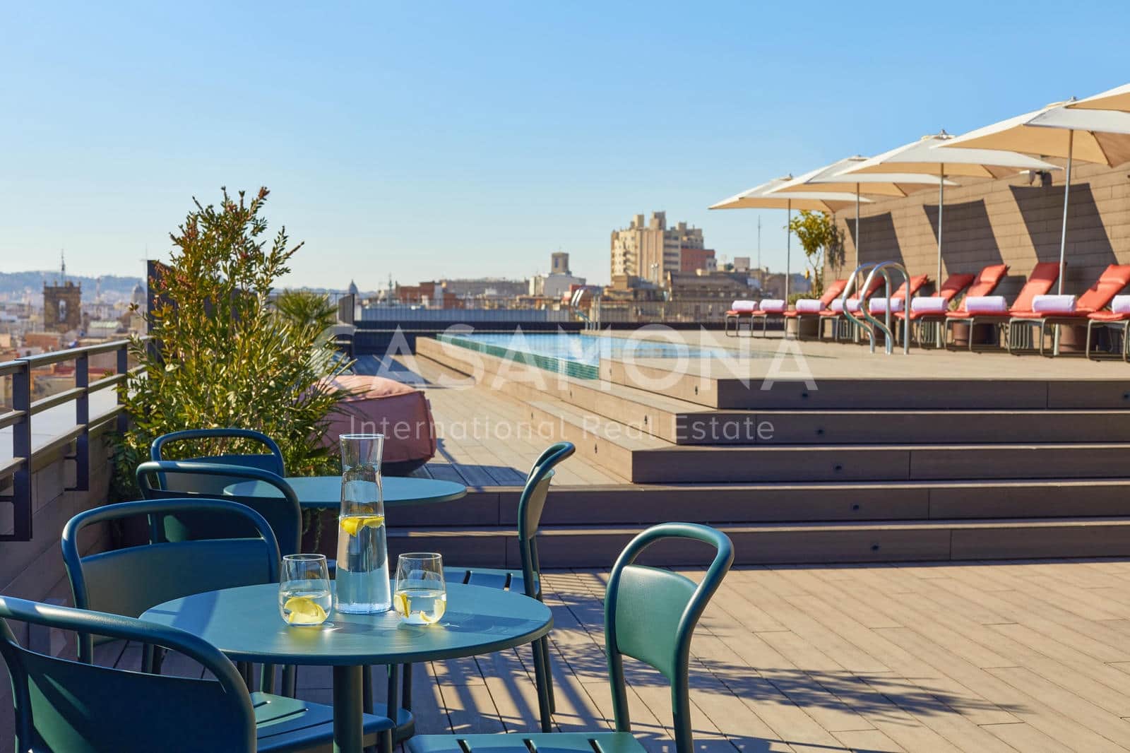 3 sypialnia Apartament do wynajęcia w Miasto Barcelona - 6 000 € (Ref: 7924823)