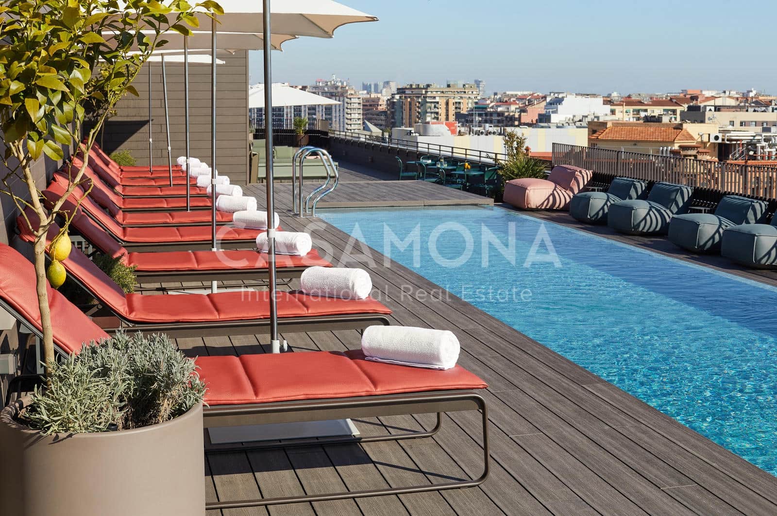 3 sypialnia Apartament do wynajęcia w Miasto Barcelona - 6 000 € (Ref: 7924823)