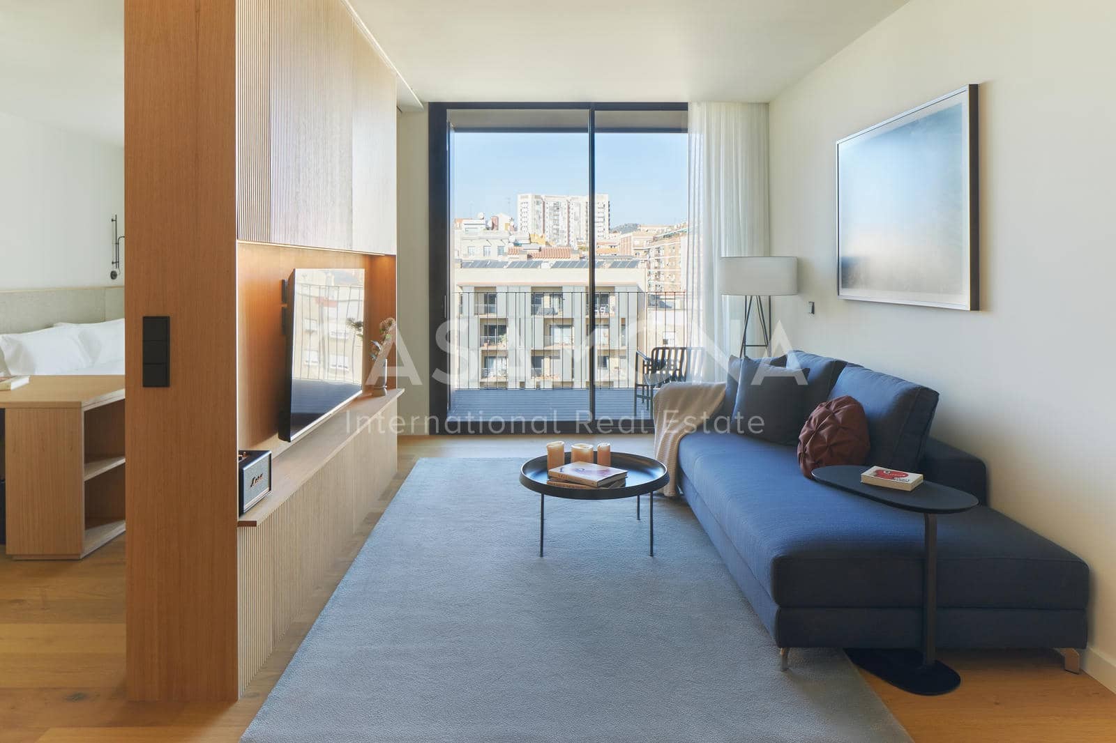 3 sypialnia Apartament do wynajęcia w Miasto Barcelona - 6 000 € (Ref: 7924823)