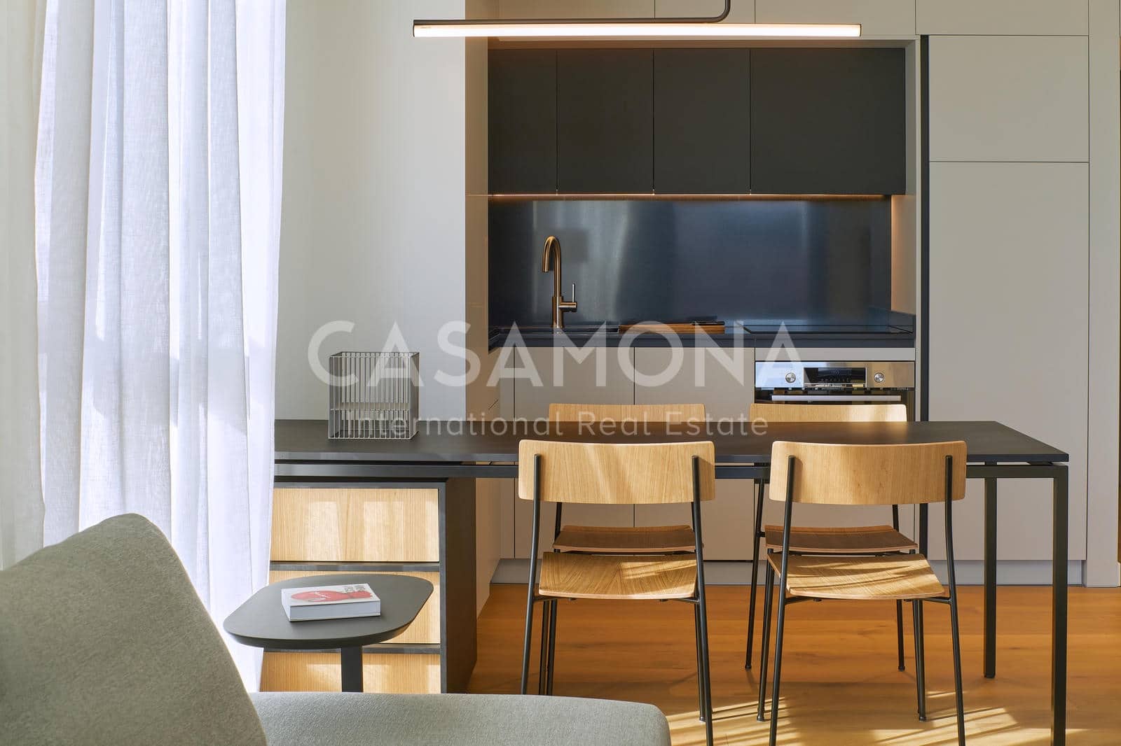 3 sypialnia Apartament do wynajęcia w Miasto Barcelona - 6 000 € (Ref: 7924823)