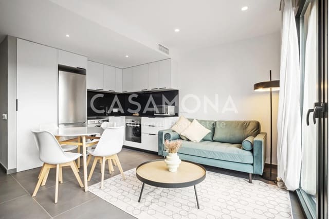 2 soverom Leilighet til leie i El Raval, Barcelona by - € 2 090 (Ref: 7924833)