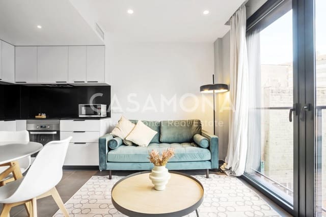 2 soverom Leilighet til leie i El Raval, Barcelona by - € 2 090 (Ref: 7924833)