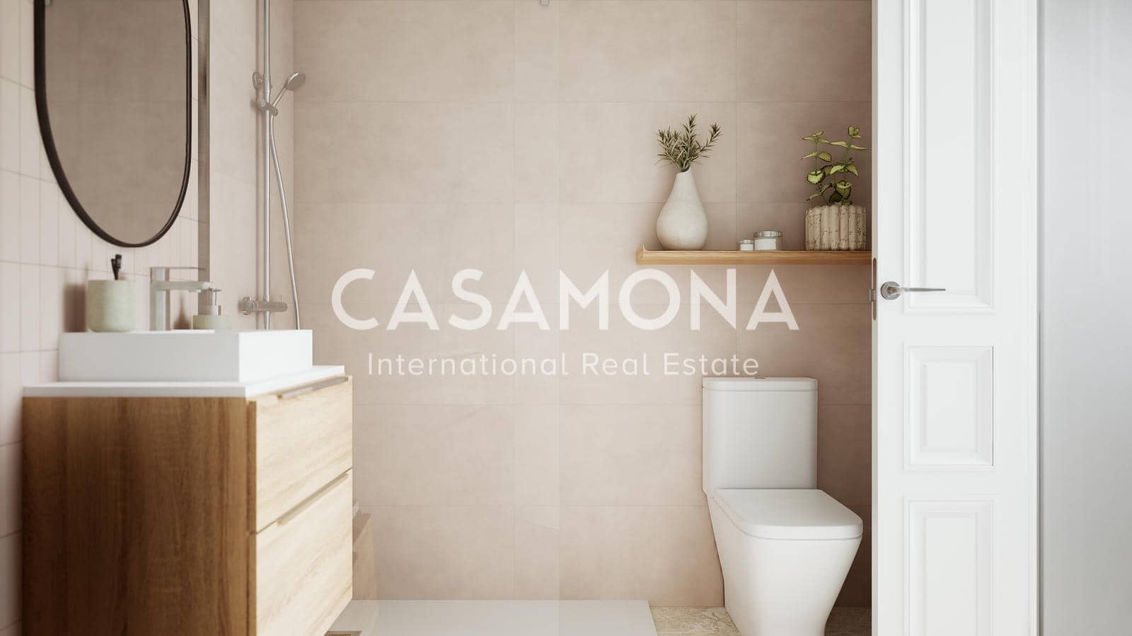 2 soveværelse Lejlighed til salg i Barcelona by - € 399.000 (Ref: 7924839)