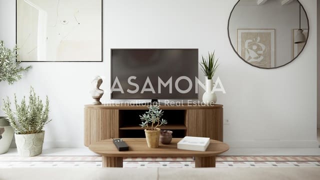 2 soveværelse Lejlighed til salg i La Barceloneta, Barcelona by - € 399.000 (Ref: 7924839)