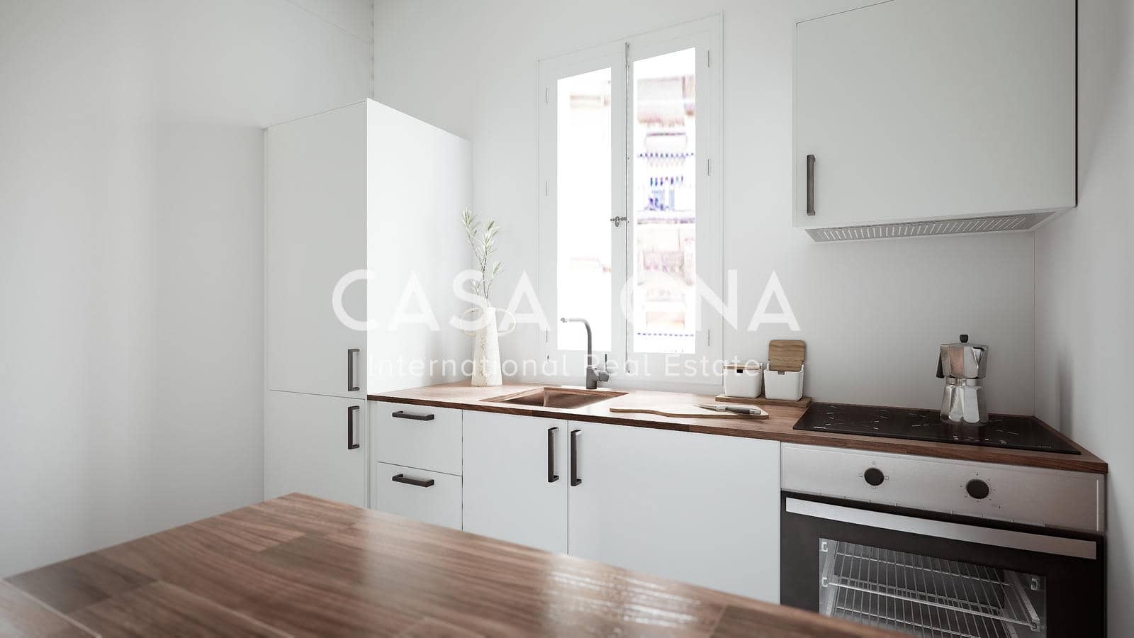 2 soveværelse Lejlighed til salg i Barcelona by - € 399.000 (Ref: 7924839)