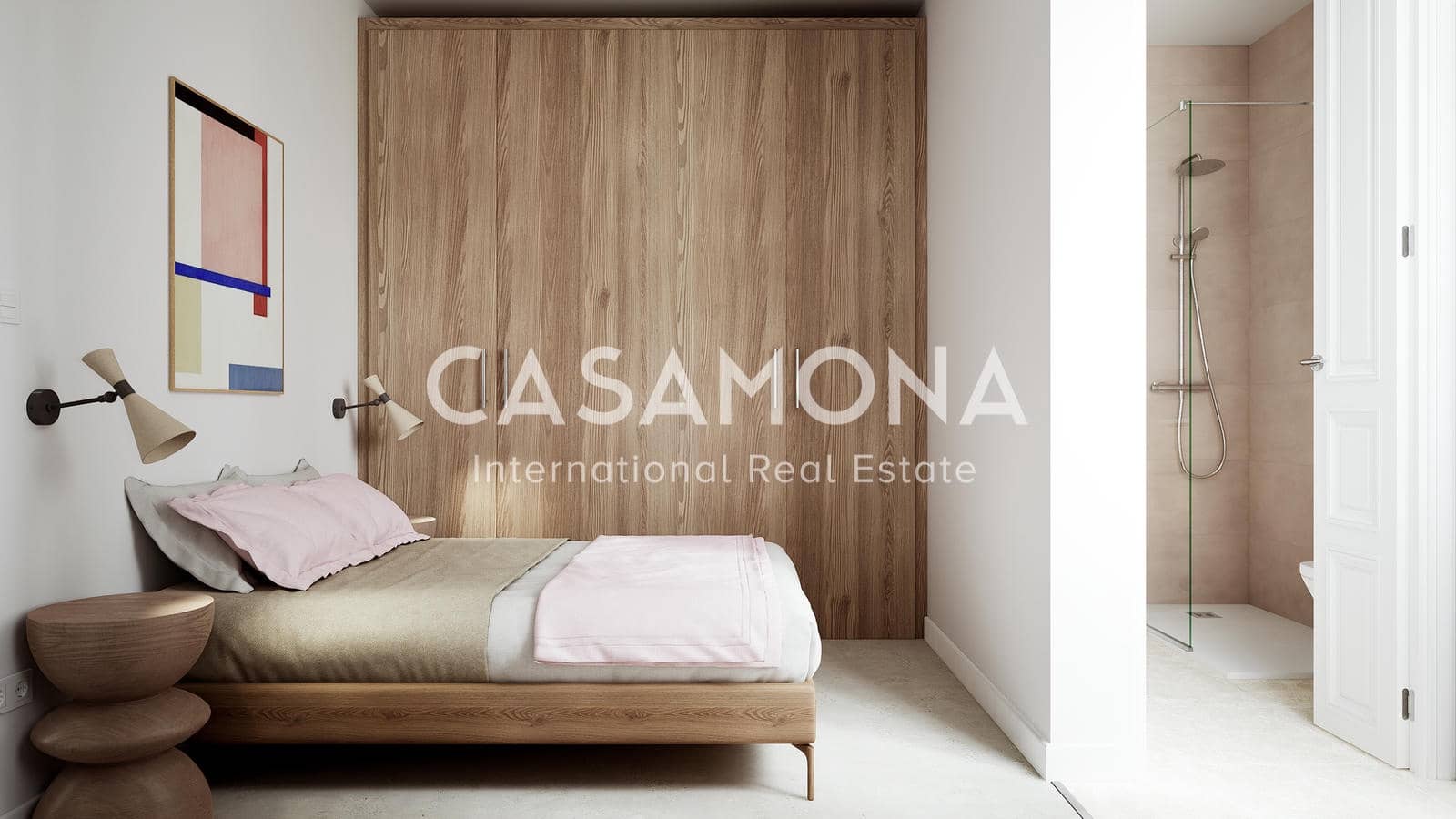 2 soveværelse Lejlighed til salg i Barcelona by - € 399.000 (Ref: 7924839)