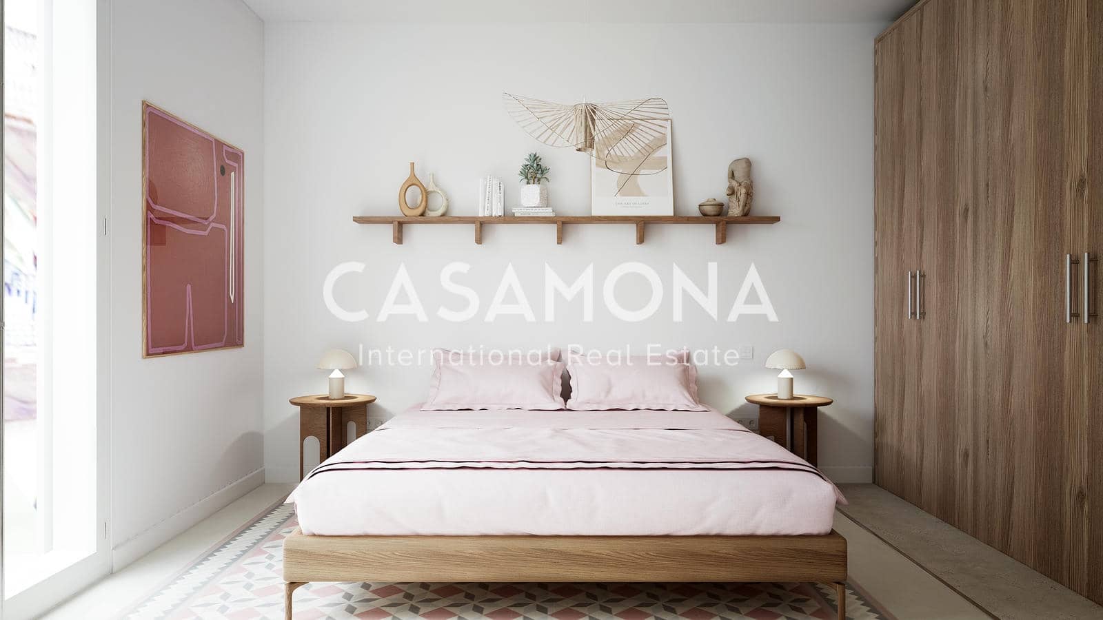 2 soveværelse Lejlighed til salg i Barcelona by - € 399.000 (Ref: 7924839)