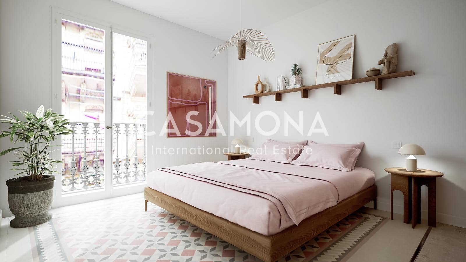 2 soveværelse Lejlighed til salg i Barcelona by - € 399.000 (Ref: 7924839)