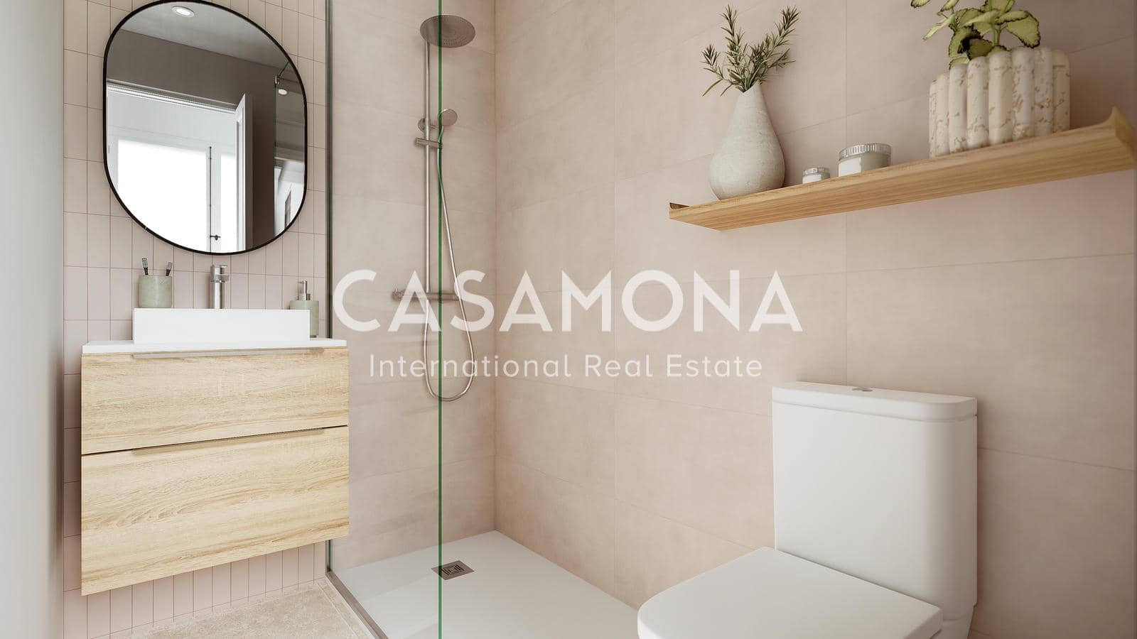 2 soveværelse Lejlighed til salg i Barcelona by - € 399.000 (Ref: 7924839)