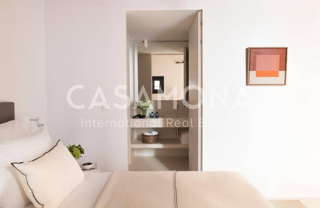 2 camera da letto Appartamento da affittare in Barcelona citta - 12.000 € (Rif: 7924844)