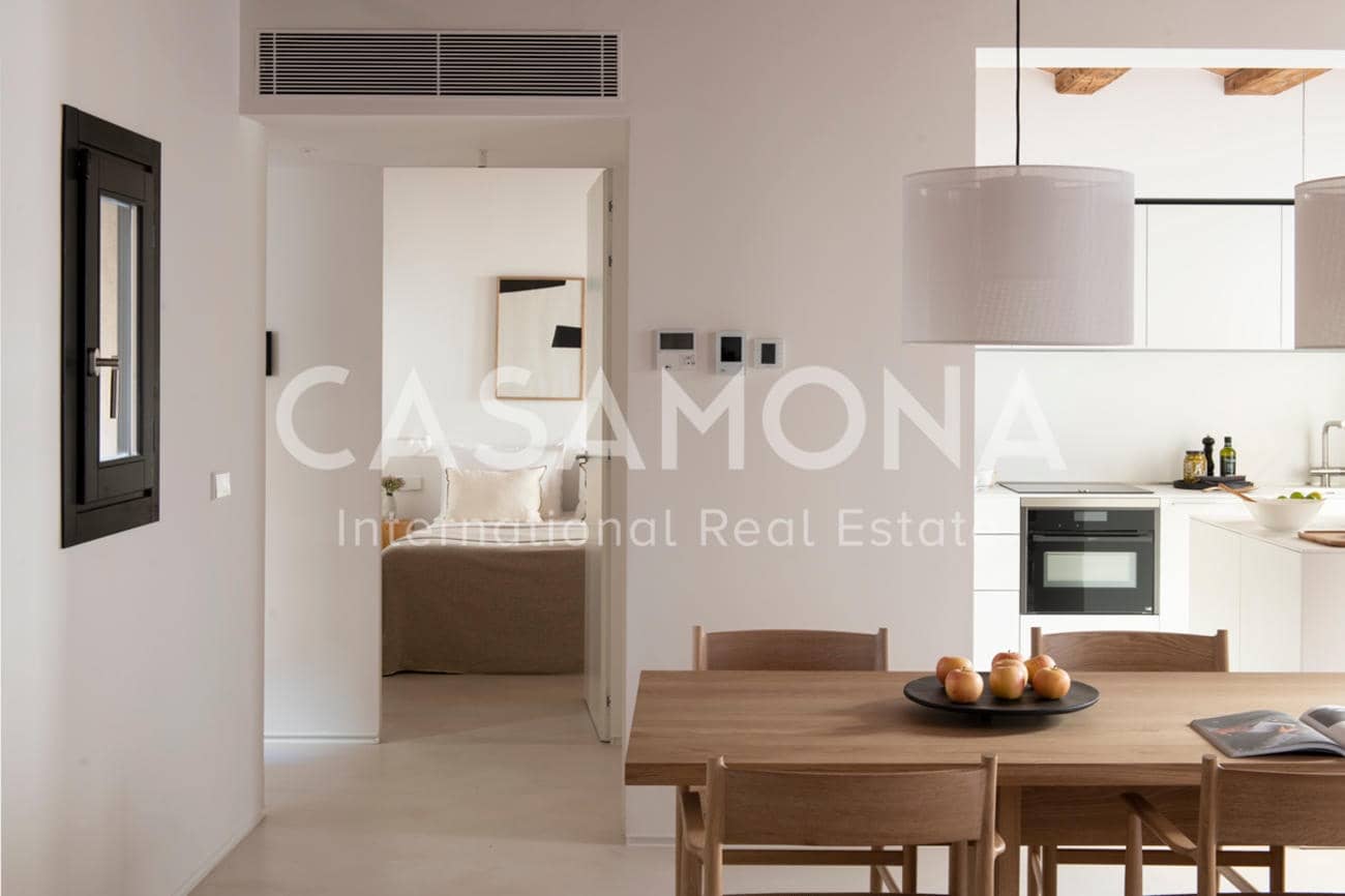 2 camera da letto Appartamento da affittare in Barcelona citta - 12.000 € (Rif: 7924844)