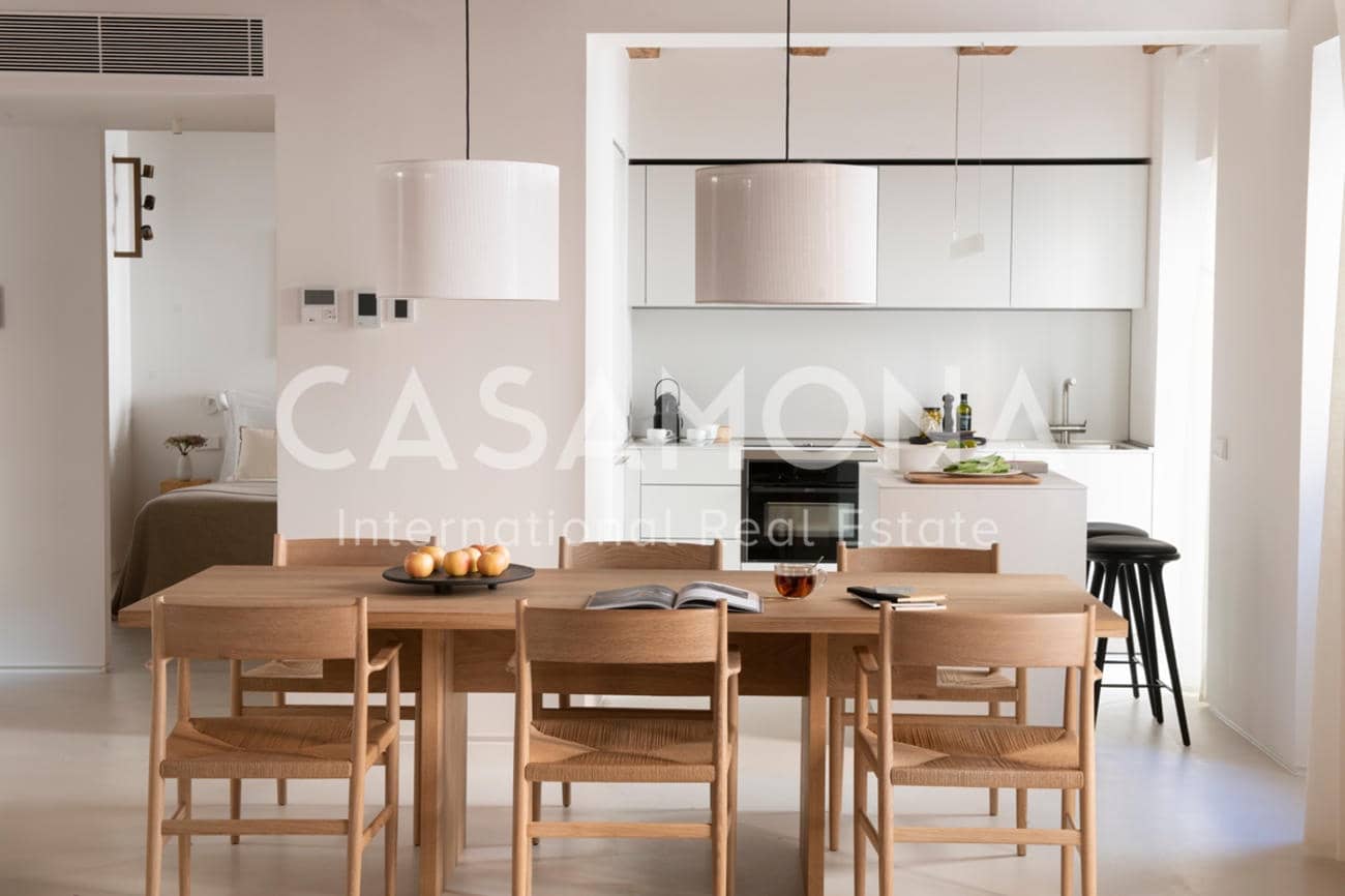 2 camera da letto Appartamento da affittare in Barcelona citta - 12.000 € (Rif: 7924844)