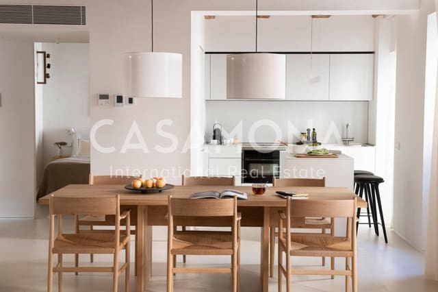 2 slaapkamer Appartement te huur in El Barri Gòtic, Barcelona stad - € 12.000 (Ref: 7924844)