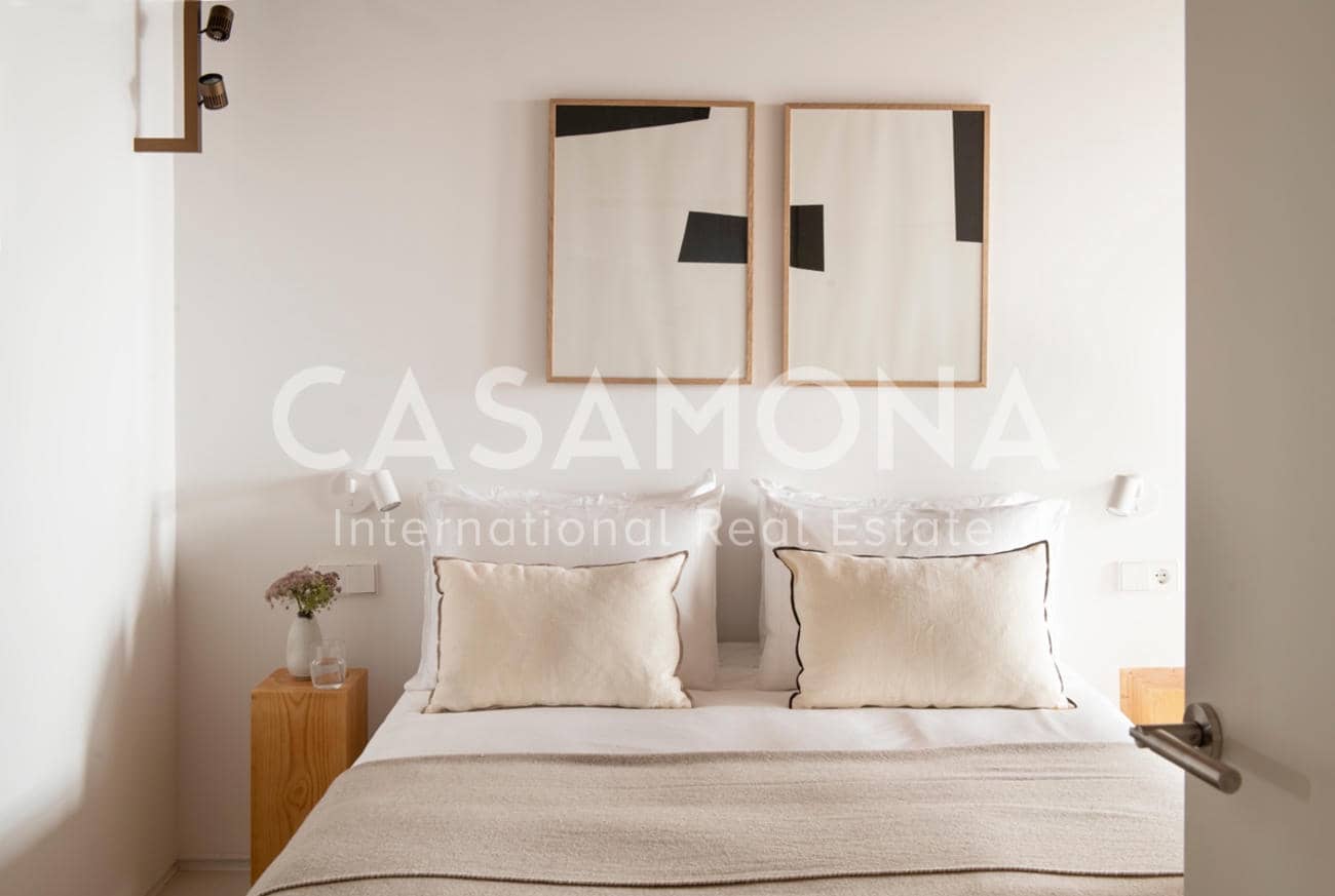 2 camera da letto Appartamento da affittare in Barcelona citta - 12.000 € (Rif: 7924844)