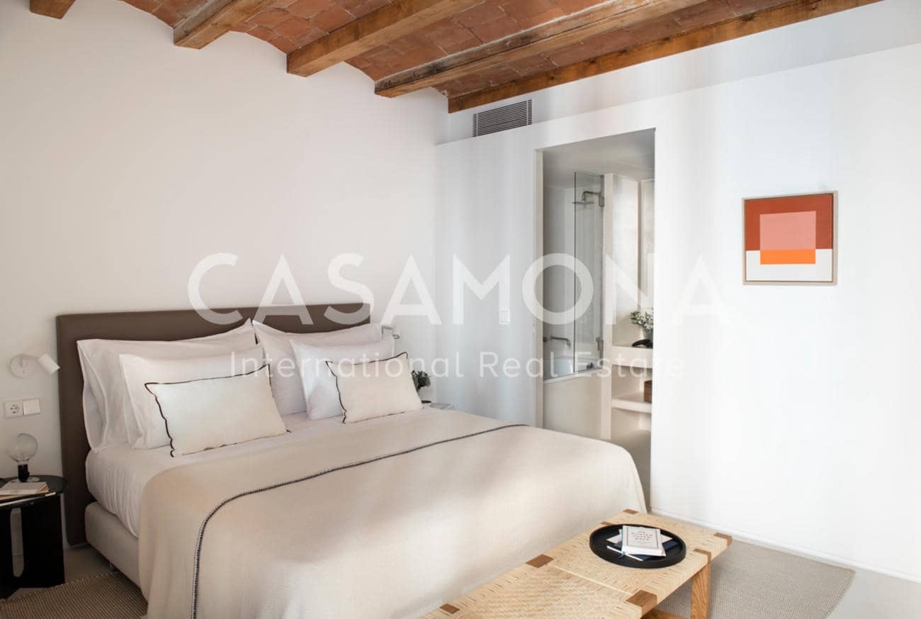 2 camera da letto Appartamento da affittare in Barcelona citta - 12.000 € (Rif: 7924844)