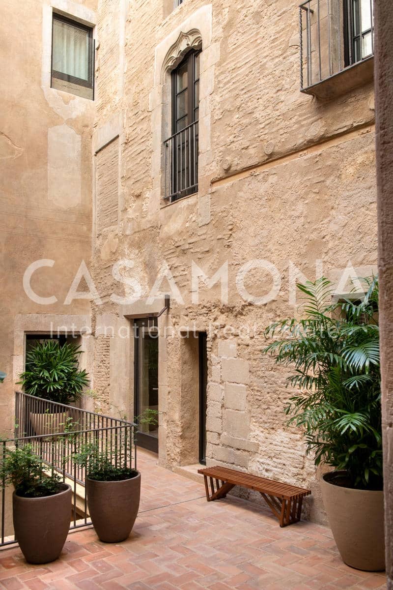 2 camera da letto Appartamento da affittare in Barcelona citta - 12.000 € (Rif: 7924844)