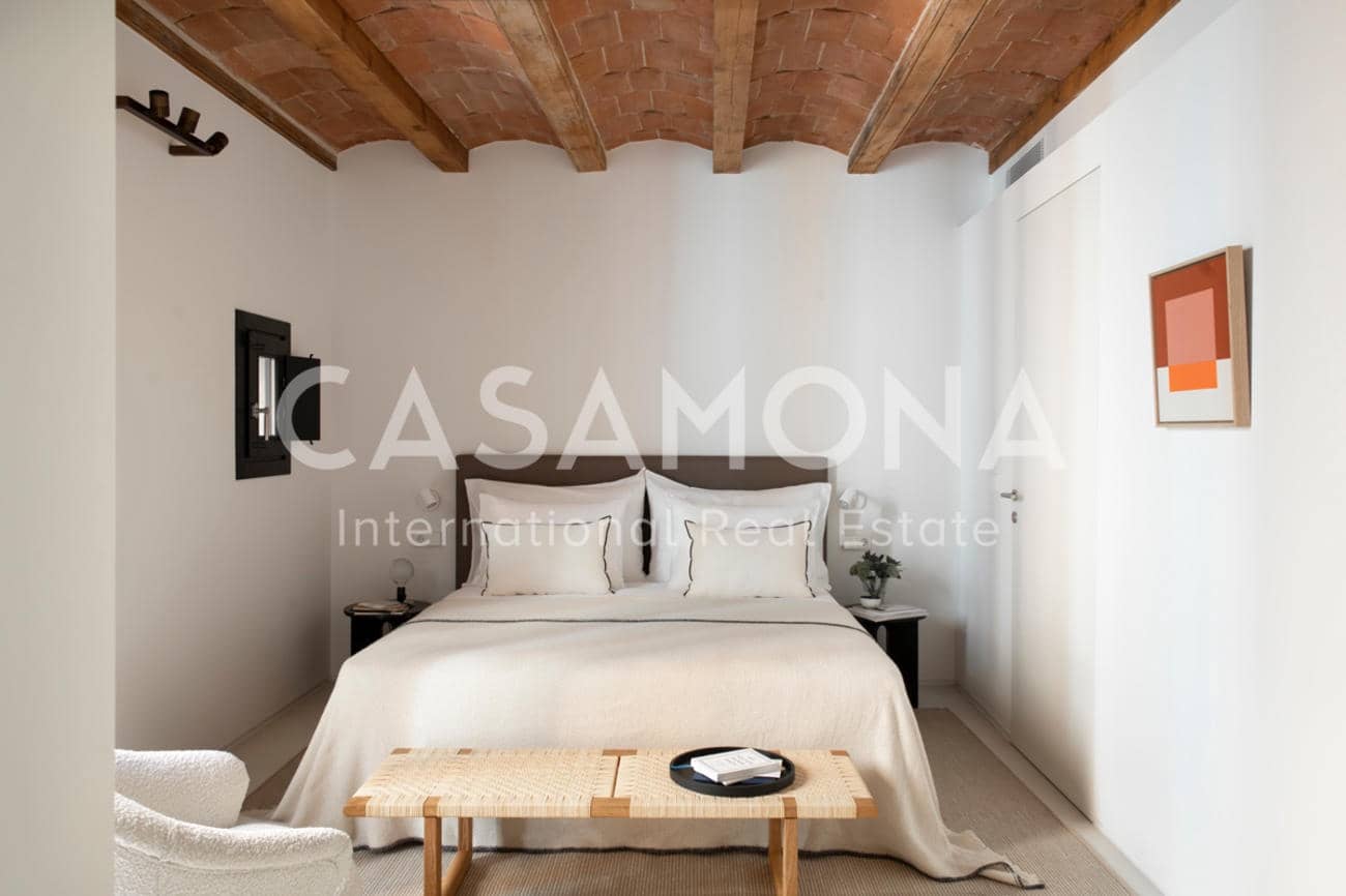 2 camera da letto Appartamento da affittare in Barcelona citta - 12.000 € (Rif: 7924844)