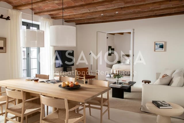 2 slaapkamer Appartement te huur in El Barri Gòtic, Barcelona stad - € 12.000 (Ref: 7924844)