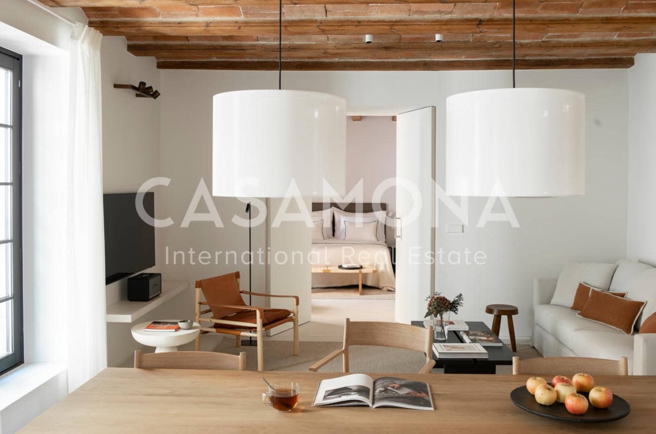 2 camera da letto Appartamento da affittare in Barcelona citta - 12.000 € (Rif: 7924844)