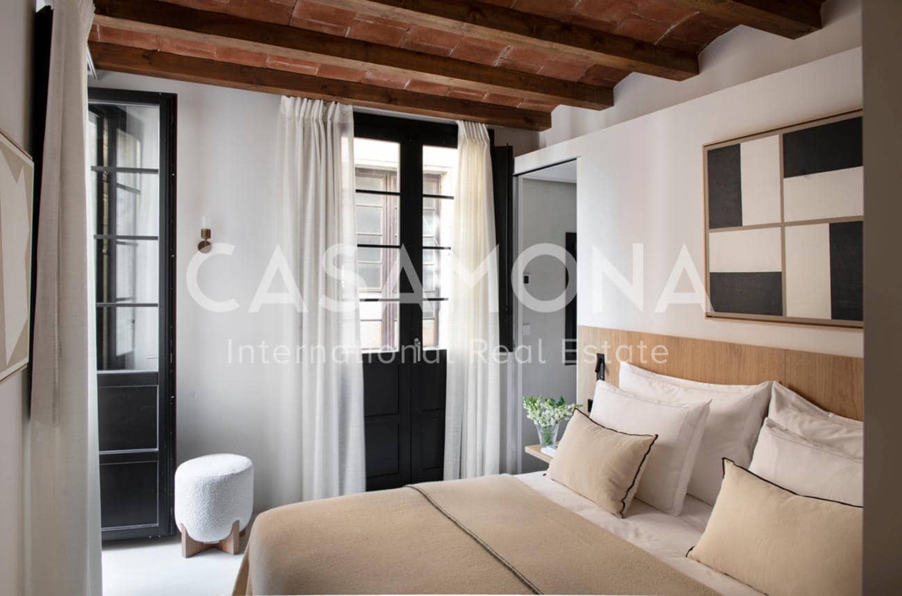 3 soverom Leilighet til leie i Barcelona by - € 15 000 (Ref: 7924855)