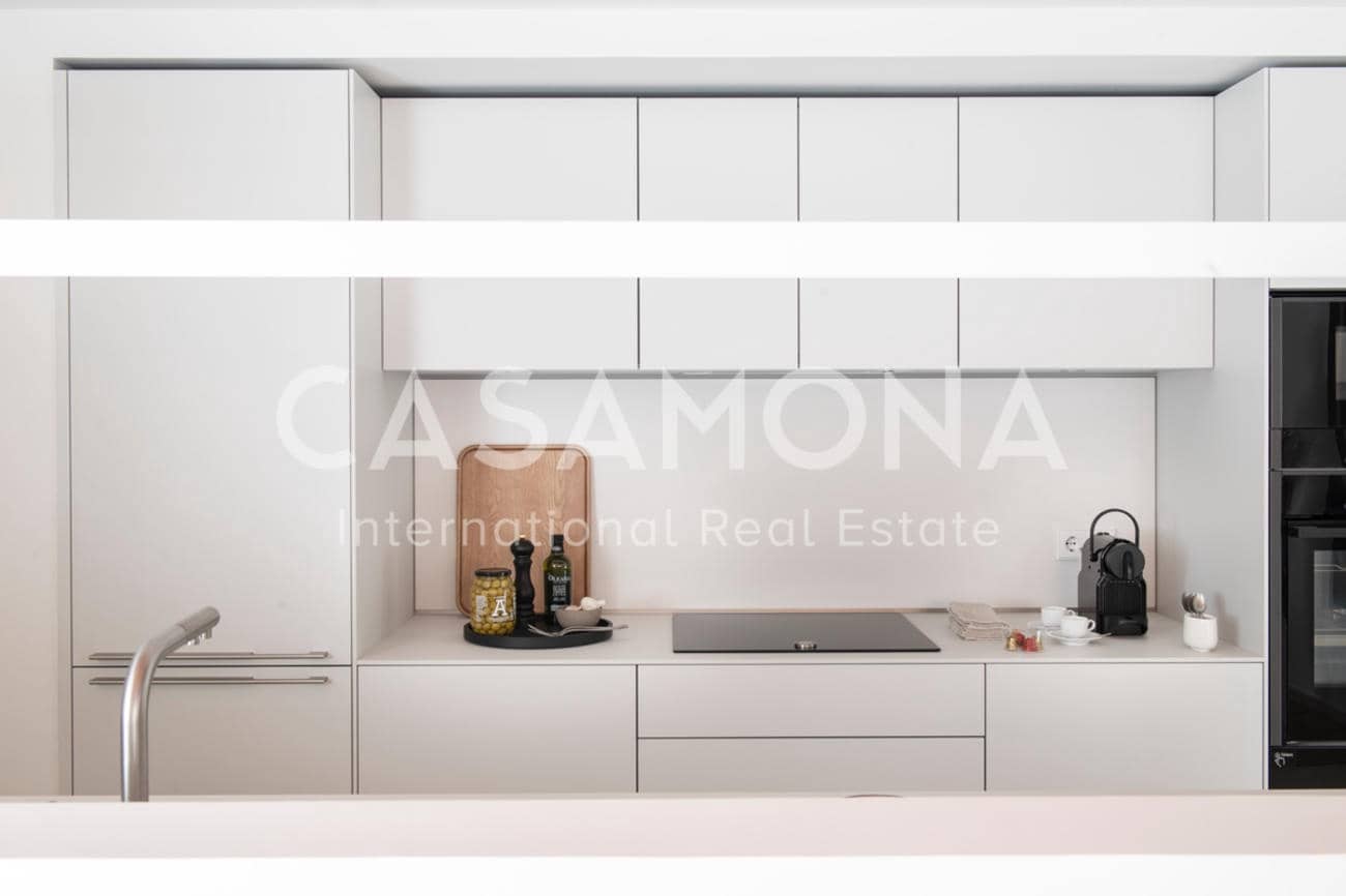 3 soverom Leilighet til leie i Barcelona by - € 15 000 (Ref: 7924855)