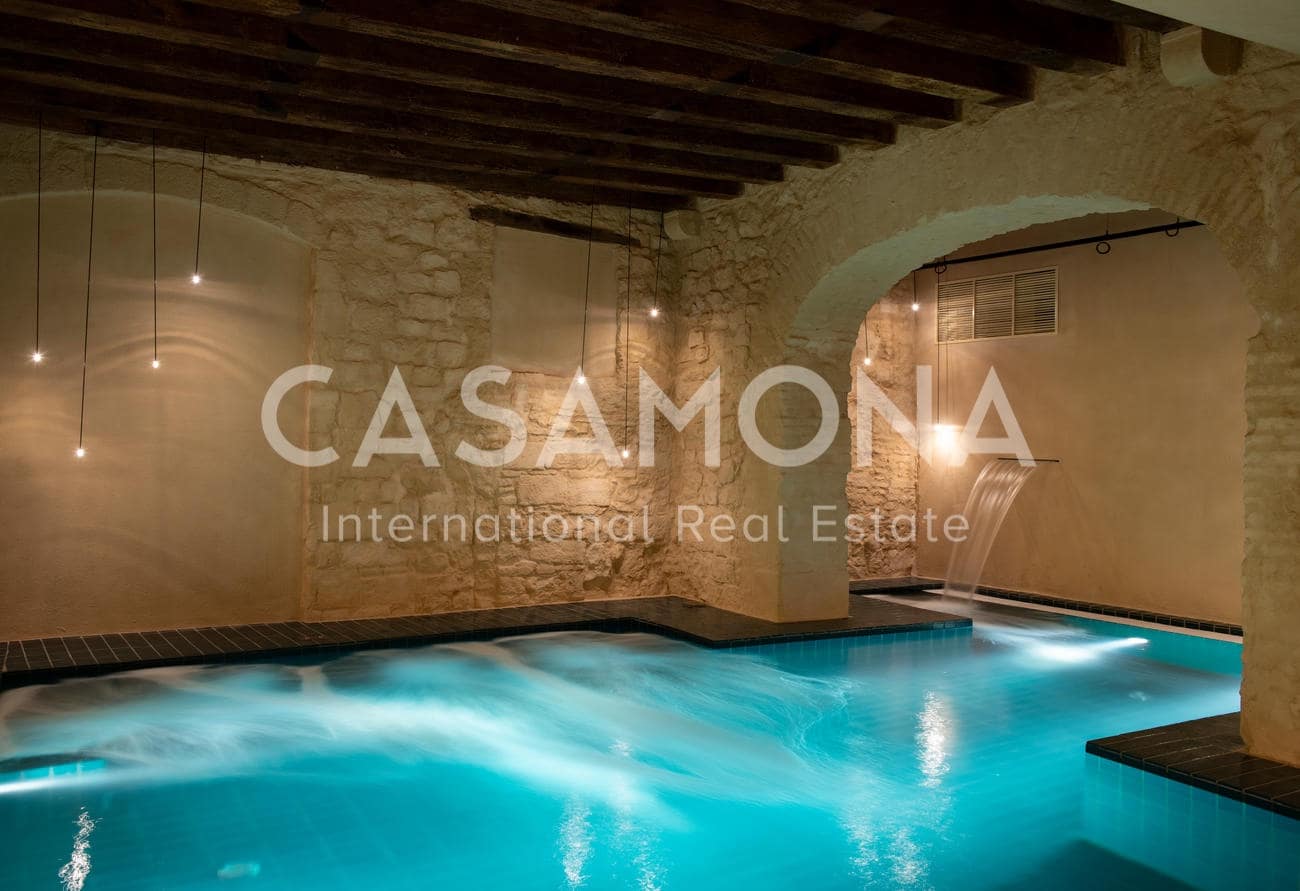 3 soverom Leilighet til leie i Barcelona by - € 15 000 (Ref: 7924855)