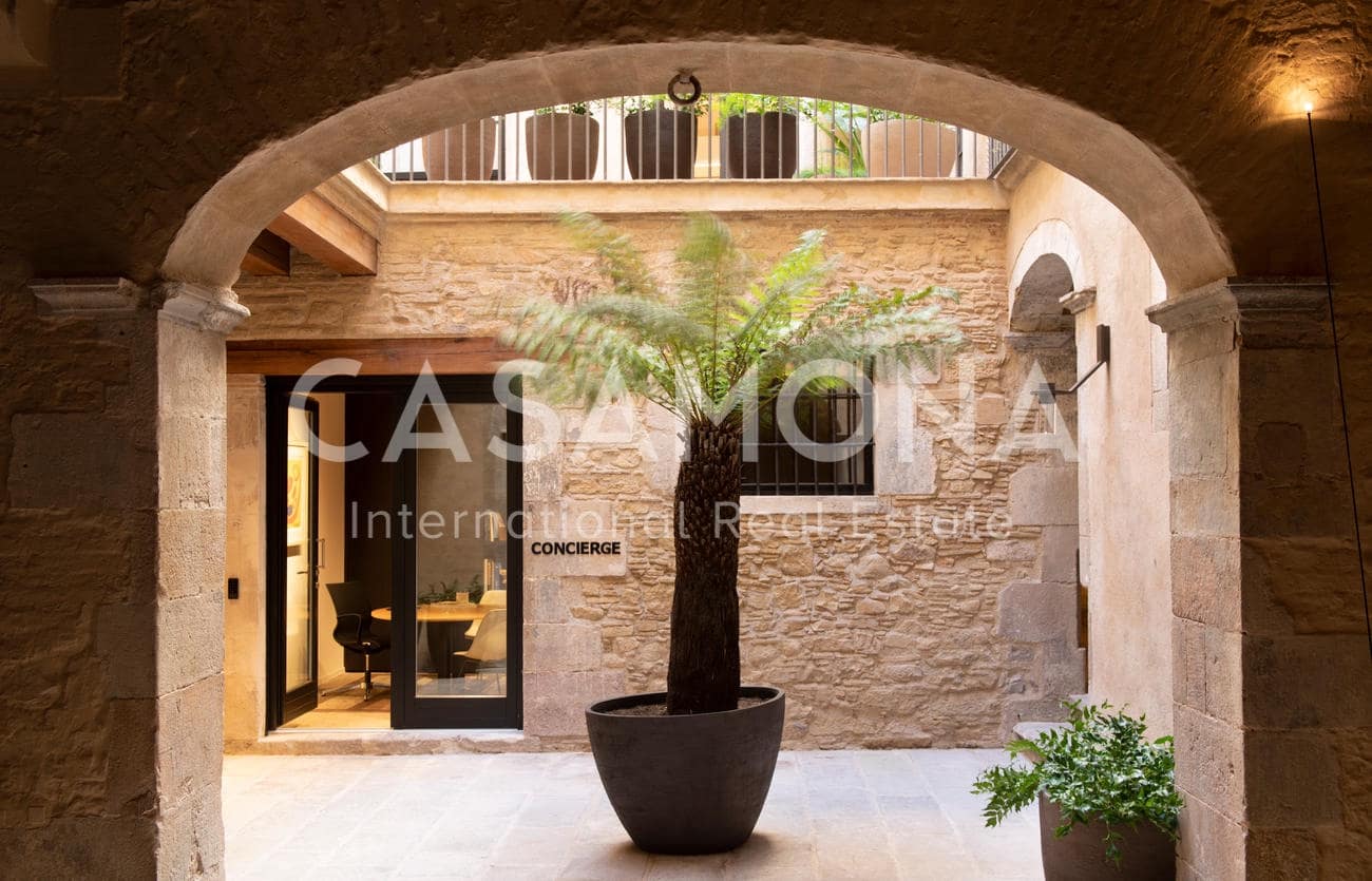 3 soverom Leilighet til leie i Barcelona by - € 15 000 (Ref: 7924855)