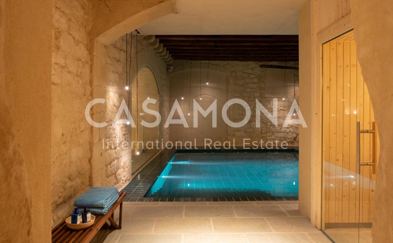 3 soverom Leilighet til leie i Barcelona by - € 15 000 (Ref: 7924855)