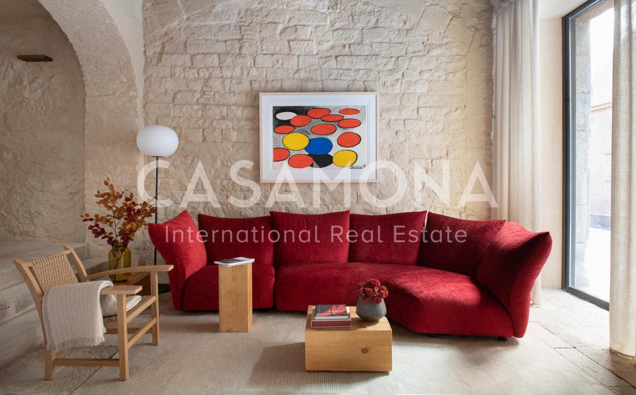 3 soverom Leilighet til leie i Barcelona by - € 15 000 (Ref: 7924855)