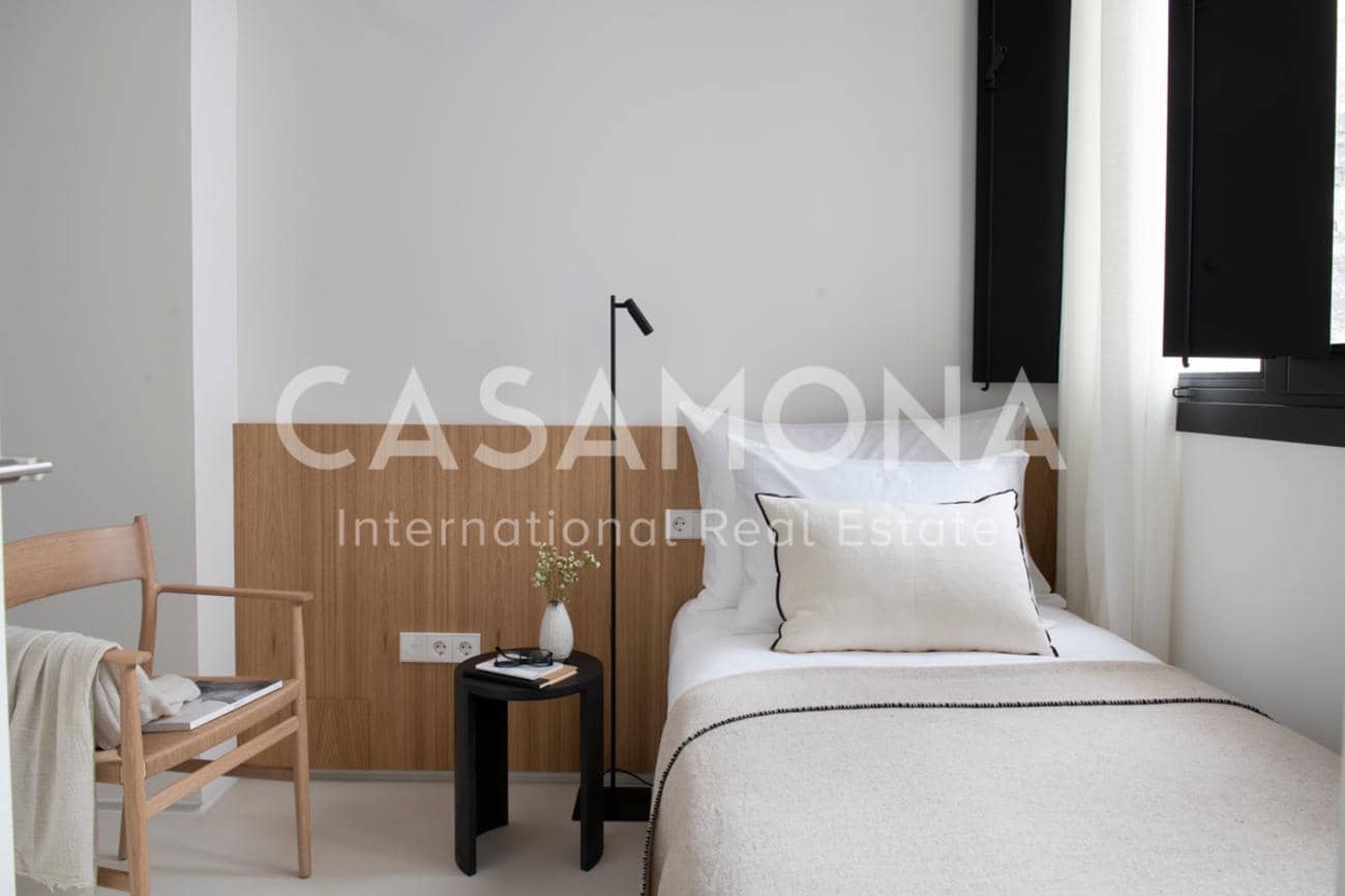 3 soverom Leilighet til leie i Barcelona by - € 15 000 (Ref: 7924855)