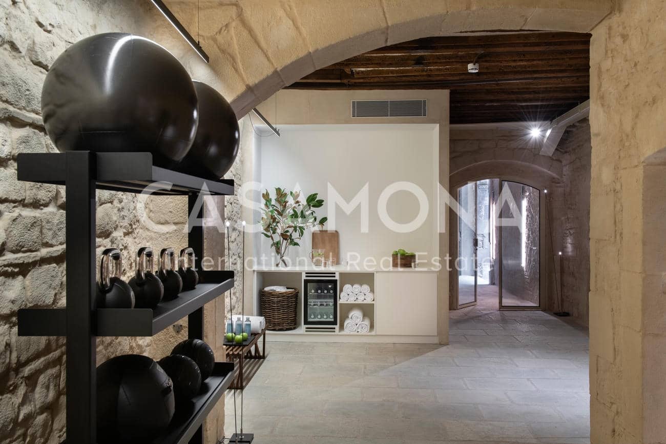 3 soverom Leilighet til leie i Barcelona by - € 15 000 (Ref: 7924855)