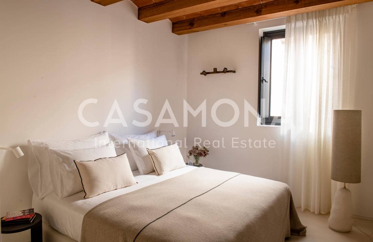 3 soverom Leilighet til leie i Barcelona by med svømmebasseng - € 25 000 (Ref: 7924858)