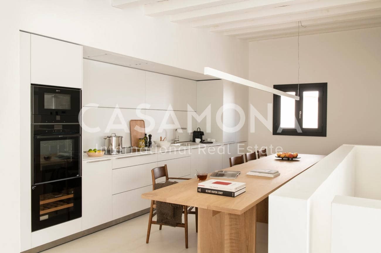 3 soverom Leilighet til leie i Barcelona by med svømmebasseng - € 25 000 (Ref: 7924858)