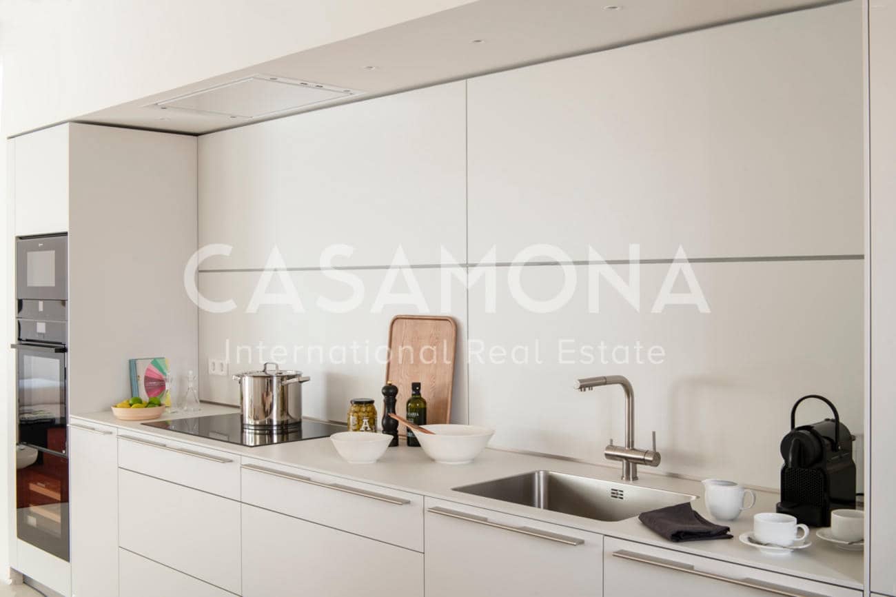 3 soverom Leilighet til leie i Barcelona by med svømmebasseng - € 25 000 (Ref: 7924858)