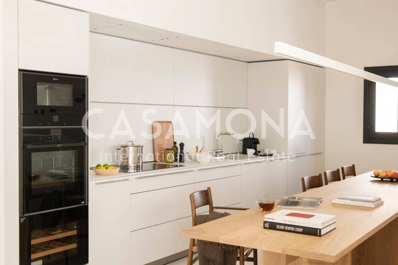 3 soverom Leilighet til leie i Barcelona by med svømmebasseng - € 25 000 (Ref: 7924858)