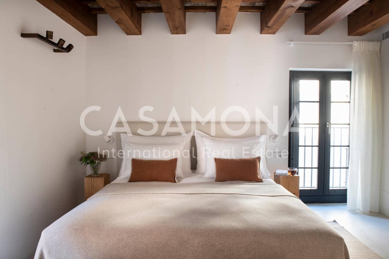 3 soverom Leilighet til leie i Barcelona by med svømmebasseng - € 25 000 (Ref: 7924858)