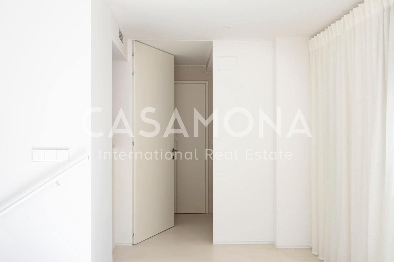 3 soverom Leilighet til leie i Barcelona by med svømmebasseng - € 25 000 (Ref: 7924858)