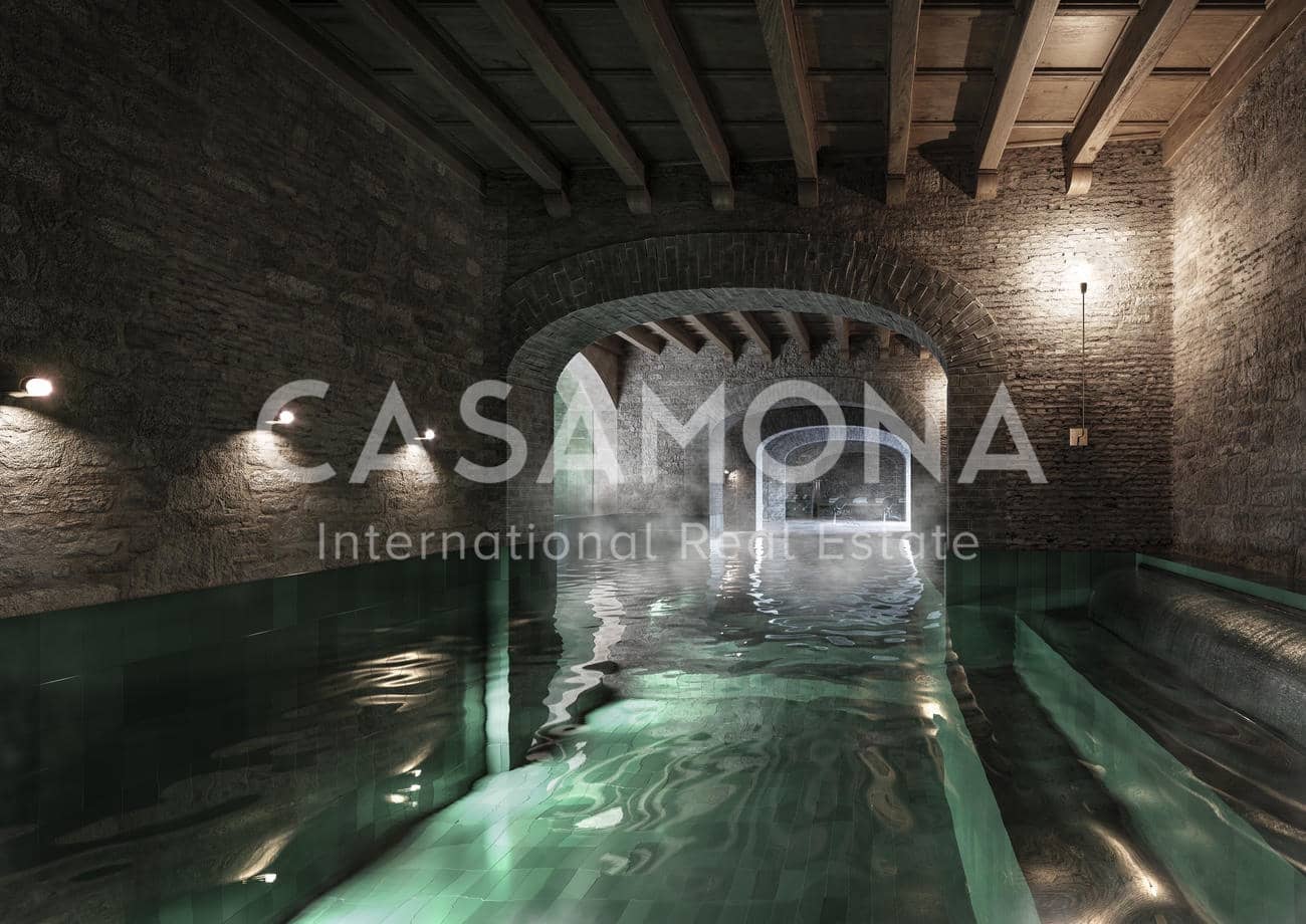 3 soverom Leilighet til leie i Barcelona by med svømmebasseng - € 25 000 (Ref: 7924858)