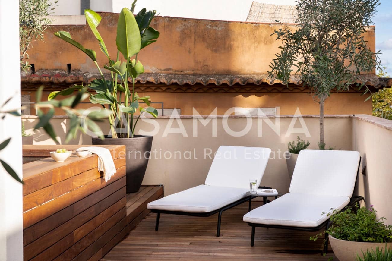 3 soverom Leilighet til leie i Barcelona by med svømmebasseng - € 25 000 (Ref: 7924858)