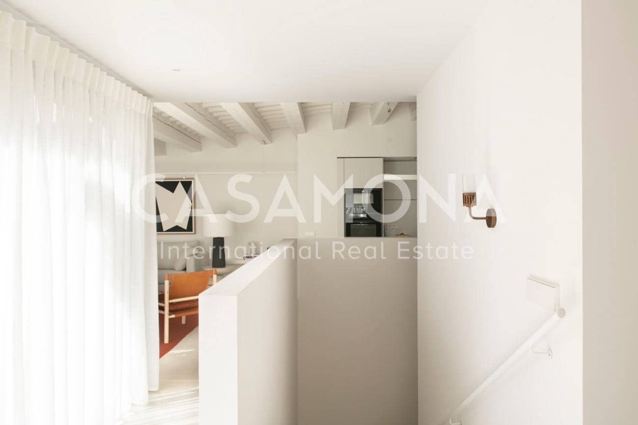 3 soverom Leilighet til leie i Barcelona by med svømmebasseng - € 25 000 (Ref: 7924858)