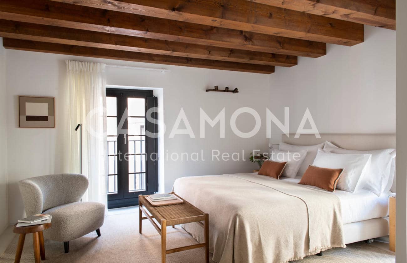 3 soverom Leilighet til leie i Barcelona by med svømmebasseng - € 25 000 (Ref: 7924858)