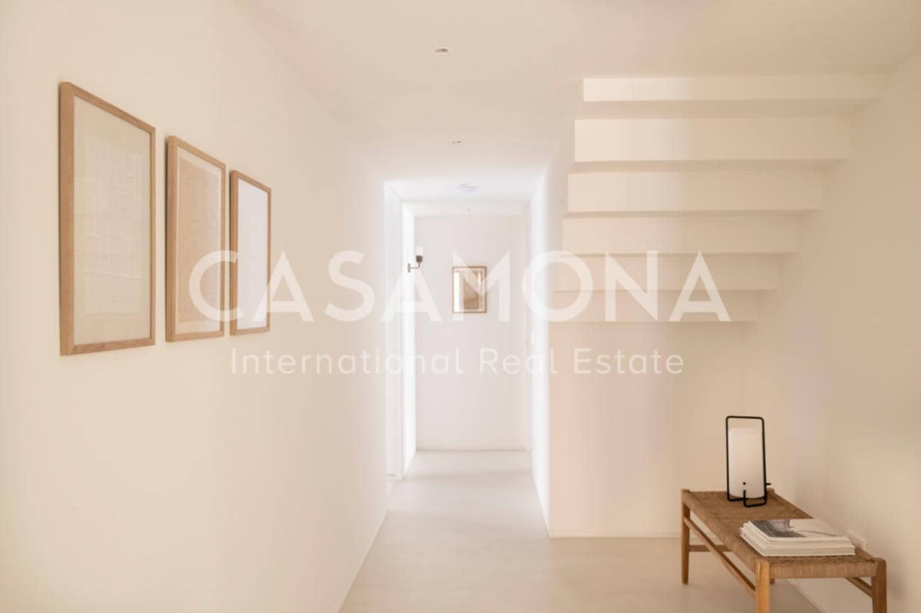 3 soverom Leilighet til leie i Barcelona by med svømmebasseng - € 25 000 (Ref: 7924858)